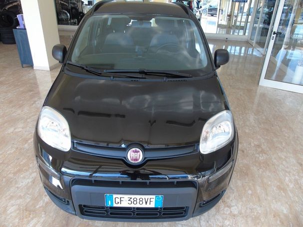 Fiat Panda Cross Hybrid City 52 kW image number 4