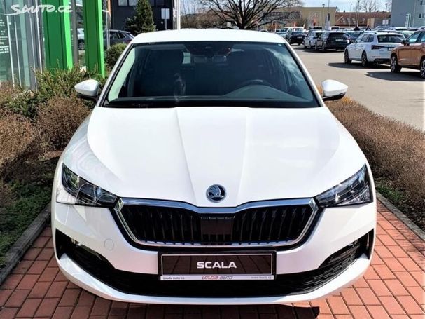 Skoda Scala 1.0 TSI Ambition 81 kW image number 2