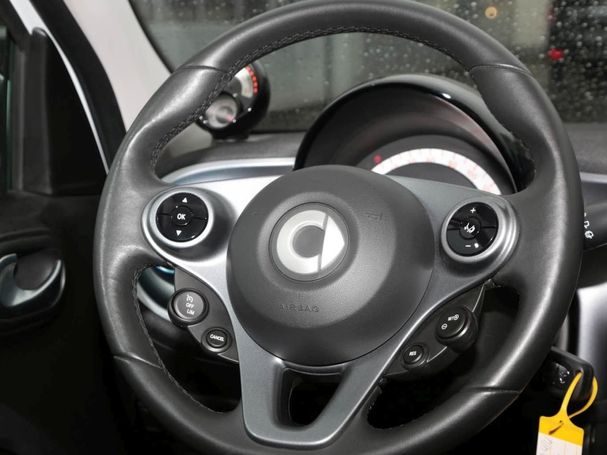 Smart ForFour EQ passion 60 kW image number 8