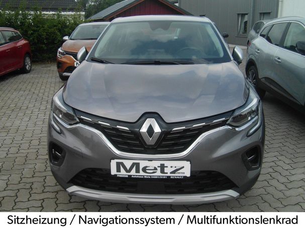 Renault Captur Intens 67 kW image number 4