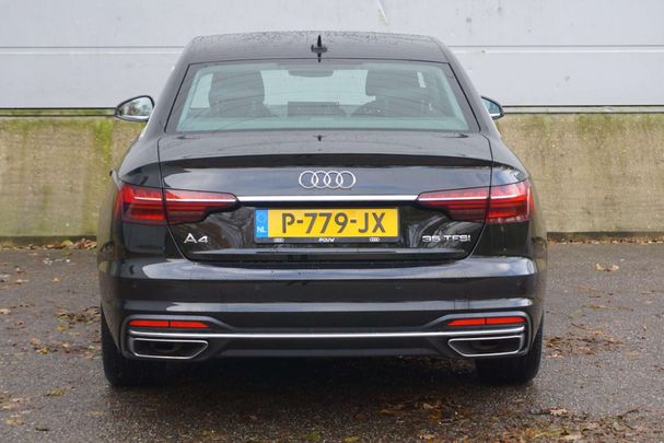 Audi A4 35 TFSI Advanced 110 kW image number 9