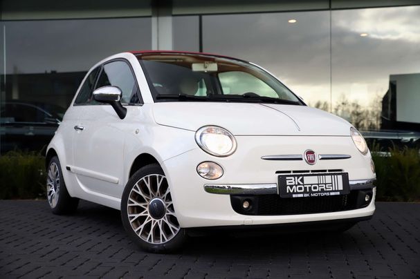 Fiat 500C 1.2 Pop 51 kW image number 3