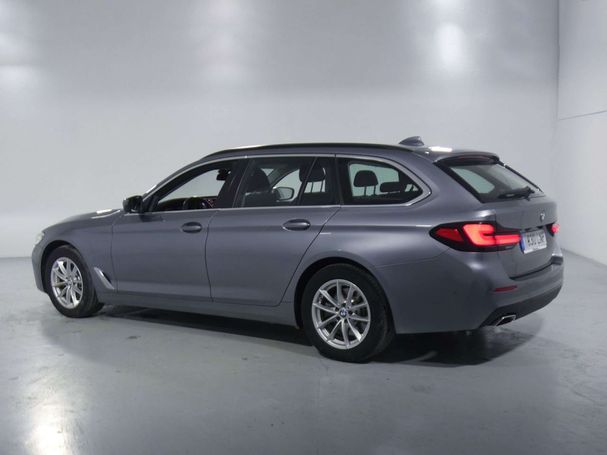 BMW 520d Touring 140 kW image number 5