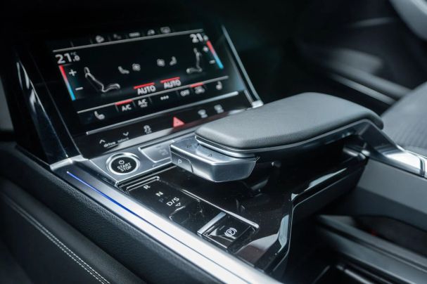 Audi e-tron 251 kW image number 28