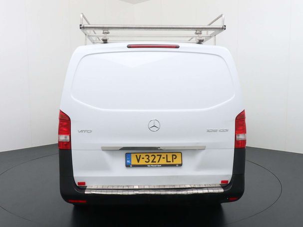 Mercedes-Benz Vito 109 CDi 65 kW image number 8