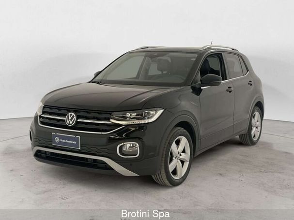 Volkswagen T-Cross 1.0 TSI 81 kW image number 1