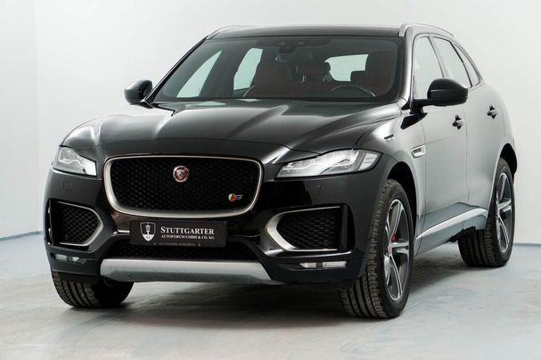 Jaguar F-Pace S AWD S 280 kW image number 1