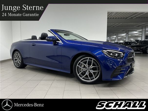 Mercedes-Benz E 300 Cabrio 190 kW image number 2