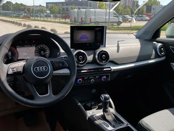 Audi Q2 110 kW image number 13