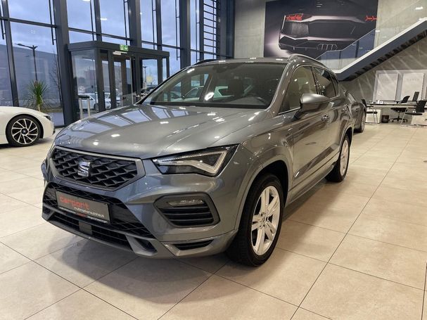 Seat Ateca 4Drive FR 110 kW image number 1