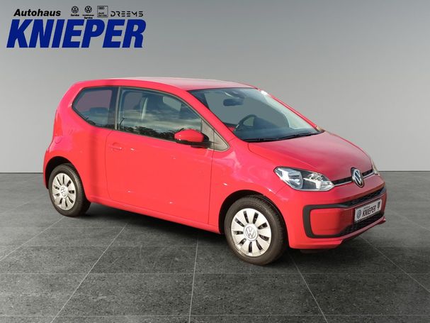 Volkswagen up! 1.0 48 kW image number 7