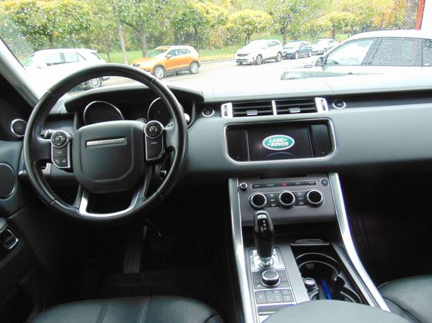 Land Rover Range Rover Sport 190 kW image number 19