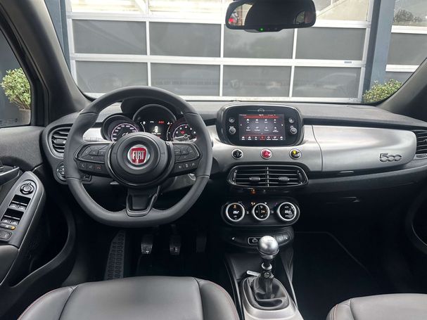 Fiat 500X 1.0 88 kW image number 18