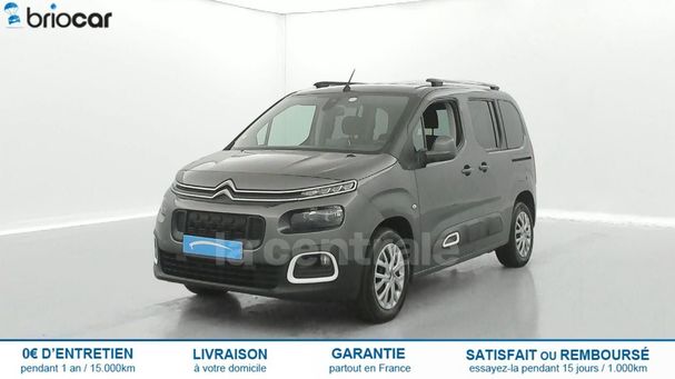 Citroen Berlingo M BlueHDi 100 75 kW image number 1