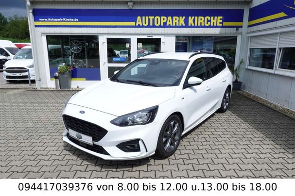 Ford Focus 2.0 EcoBlue ST-Line 110 kW image number 1