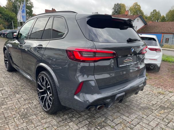 BMW X5 M Competition xDrive 460 kW image number 21