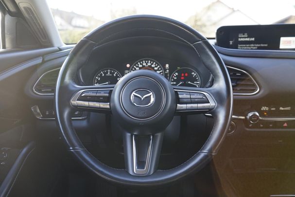 Mazda CX-30 SKYACTIV-X SELECTION 132 kW image number 7