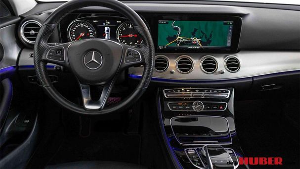 Mercedes-Benz E 220 d T 143 kW image number 11