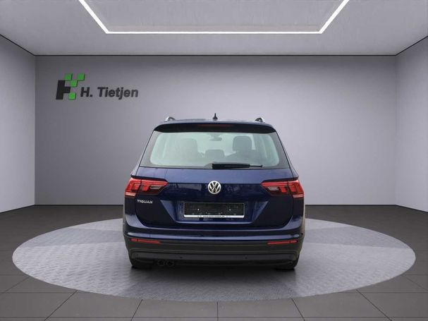 Volkswagen Tiguan 1.5 TSI Comfortline 96 kW image number 4