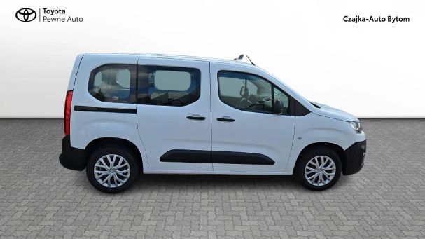 Citroen Berlingo BlueHDi LIVE 75 kW image number 6