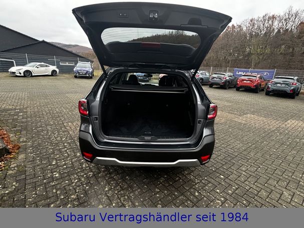 Subaru Outback Platinum 124 kW image number 12