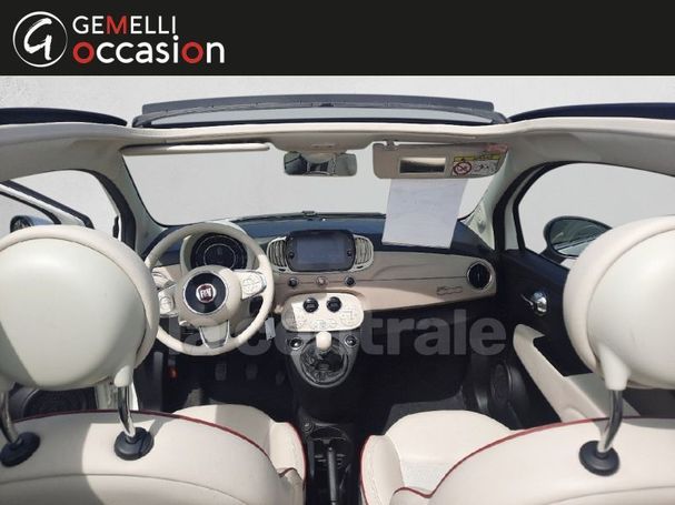 Fiat 500C 0.9 8V TwinAir 63 kW image number 32