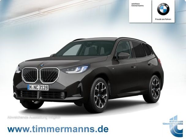 BMW X3 20 xDrive 153 kW image number 1