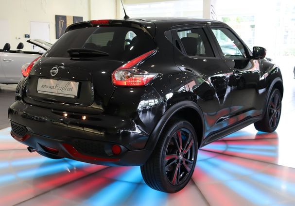 Nissan Juke 85 kW image number 12