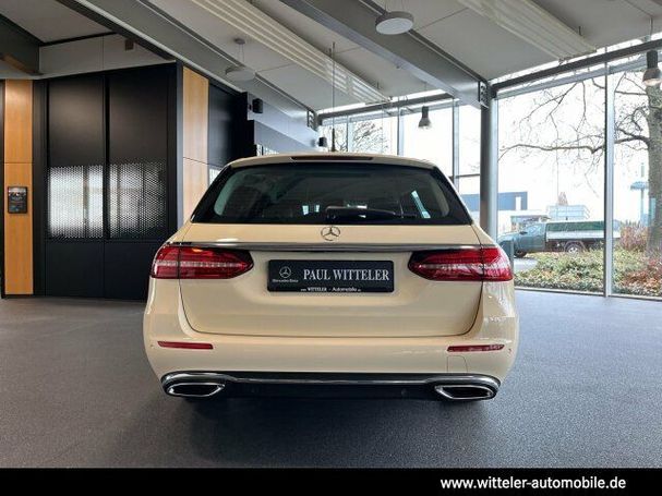 Mercedes-Benz E 220 d T 147 kW image number 14