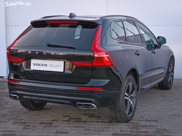 Volvo XC60 B4 AWD 145 kW image number 8