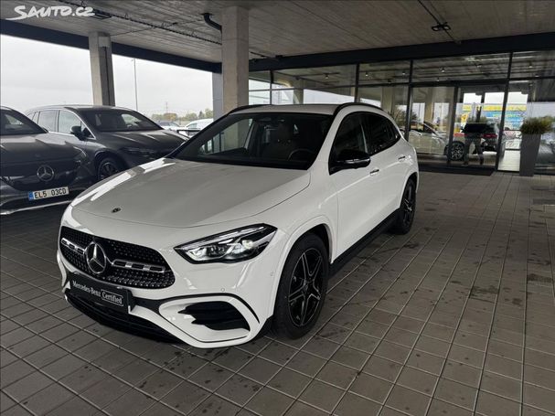 Mercedes-Benz GLA 220 4Matic 140 kW image number 1