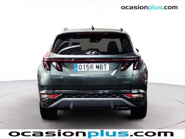 Hyundai Tucson 1.6 N 132 kW image number 17