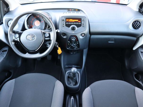 Toyota Aygo 53 kW image number 3