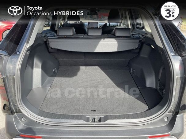 Toyota RAV 4 2.5 Hybrid 163 kW image number 9