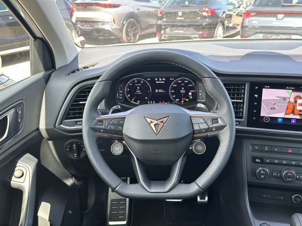 Cupra Ateca 110 kW image number 8