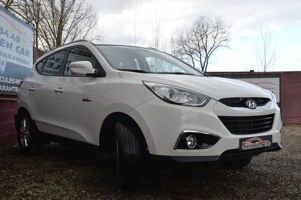 Hyundai ix35 1.7 CRDi 2WD 85 kW image number 3