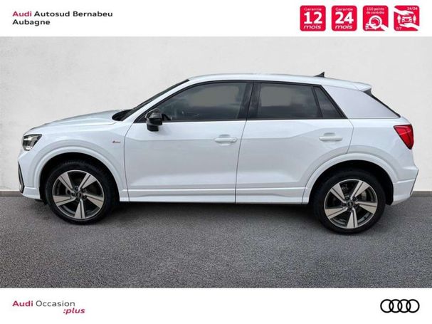 Audi Q2 30 TDI S tronic Advanced 87 kW image number 4