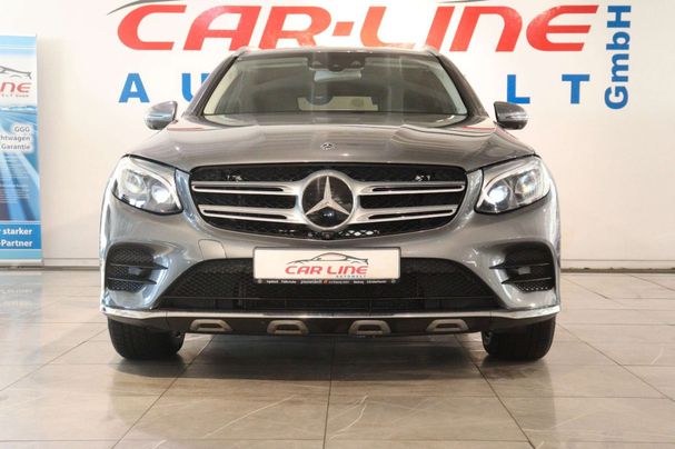 Mercedes-Benz GLC 350 d 4Matic 190 kW image number 4