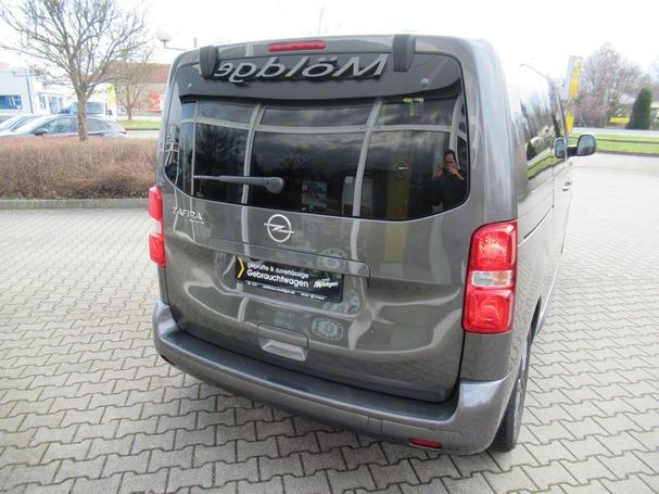 Opel Zafira Life L 2.0 D Edition 130 kW image number 2