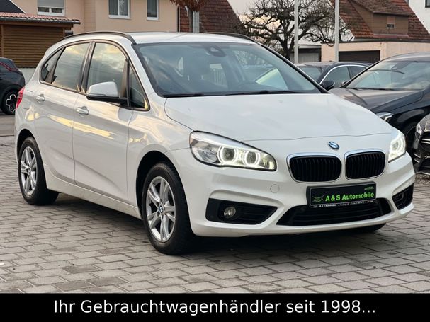 BMW 218d Active Tourer Advantage 110 kW image number 3