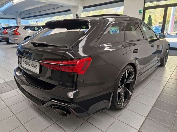 Audi RS6 4.0 TFSI quattro Tiptronic Avant 441 kW image number 2