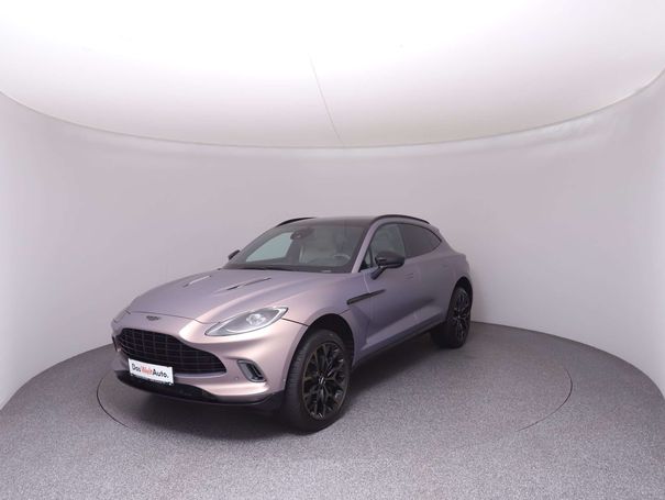 Aston Martin DBX V8 405 kW image number 1