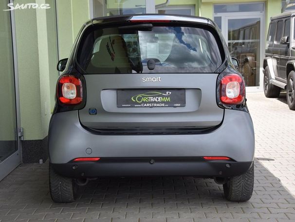 Smart ForTwo EQ 60 kW image number 11