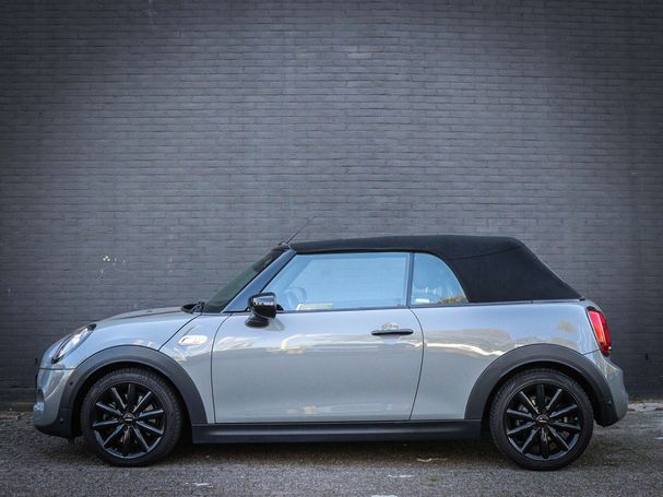 Mini Cooper S Cabrio 132 kW image number 15