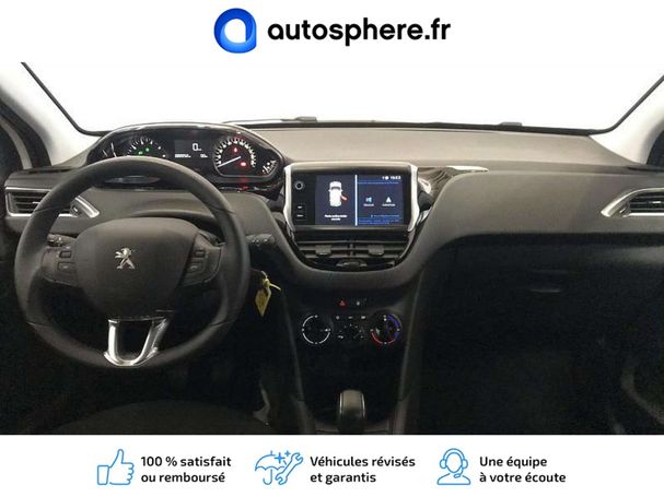 Peugeot 208 PureTech 82 Signature 61 kW image number 9