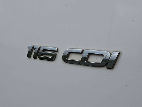 Mercedes-Benz Vito 116 120 kW image number 14