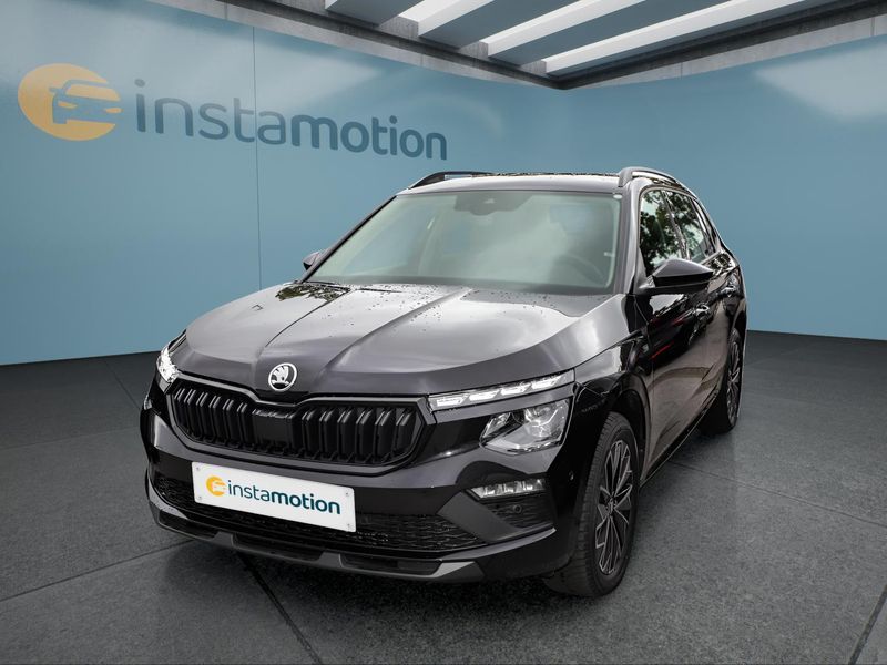 Skoda Kamiq 1.5 TSI DSG
