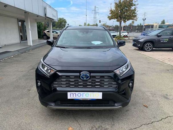 Toyota RAV 4 2.5 Hybrid 163 kW image number 2