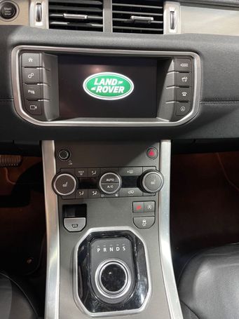 Land Rover Range Rover Evoque SE 110 kW image number 14