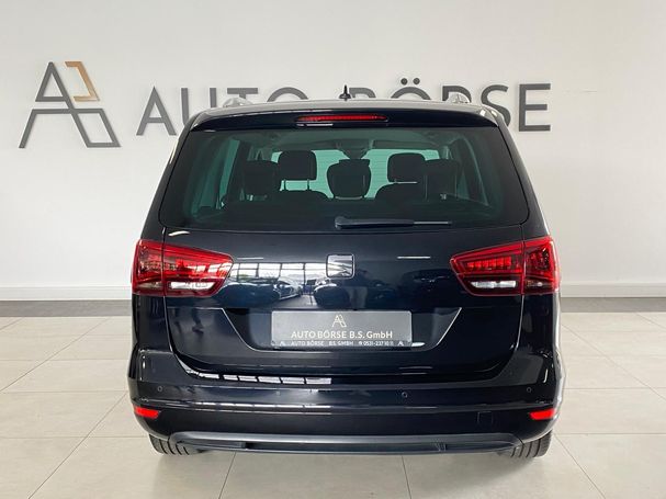 Seat Alhambra 2.0 TDI DSG 110 kW image number 2